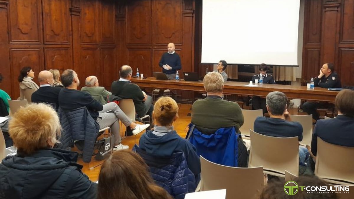 Cybersecurity e PMI