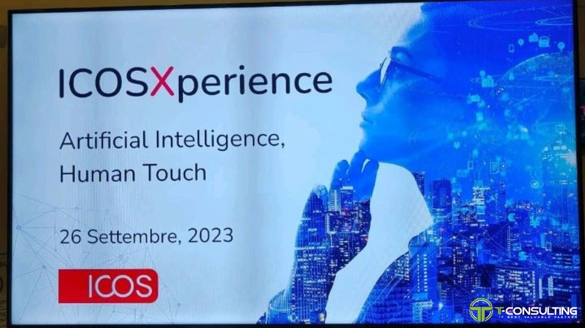 ICOSXperience