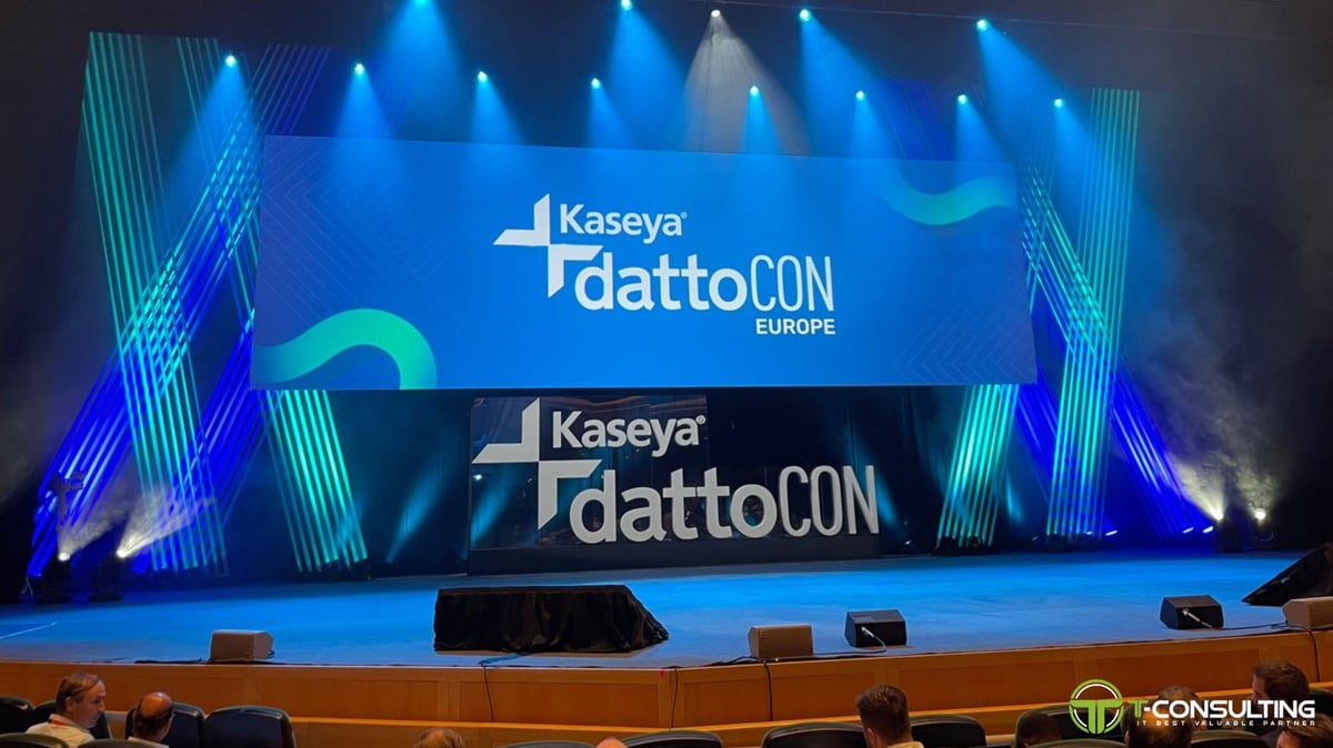 Kaseya DattoCon