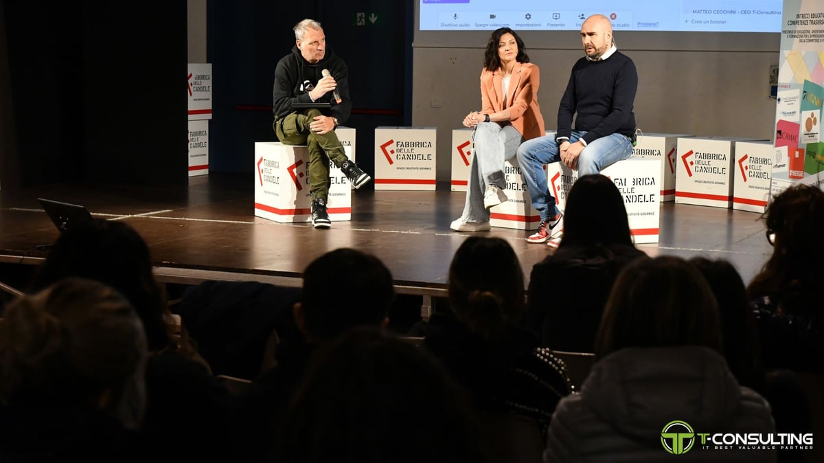 Incontro "Cybersecurity e legalità"