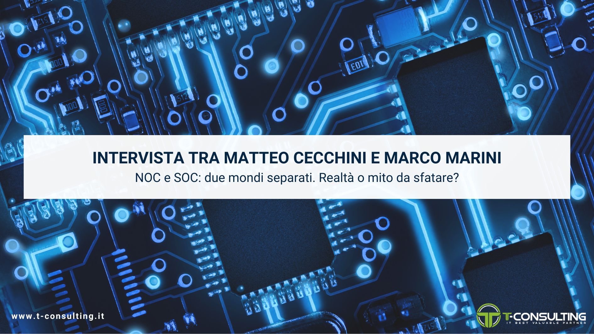 Videointervista Marini