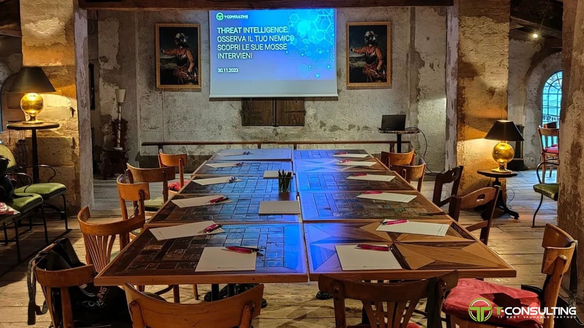 Evento Threat Intelligence