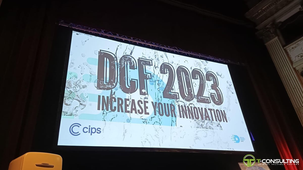 Evento Digital Channel Forum 2023