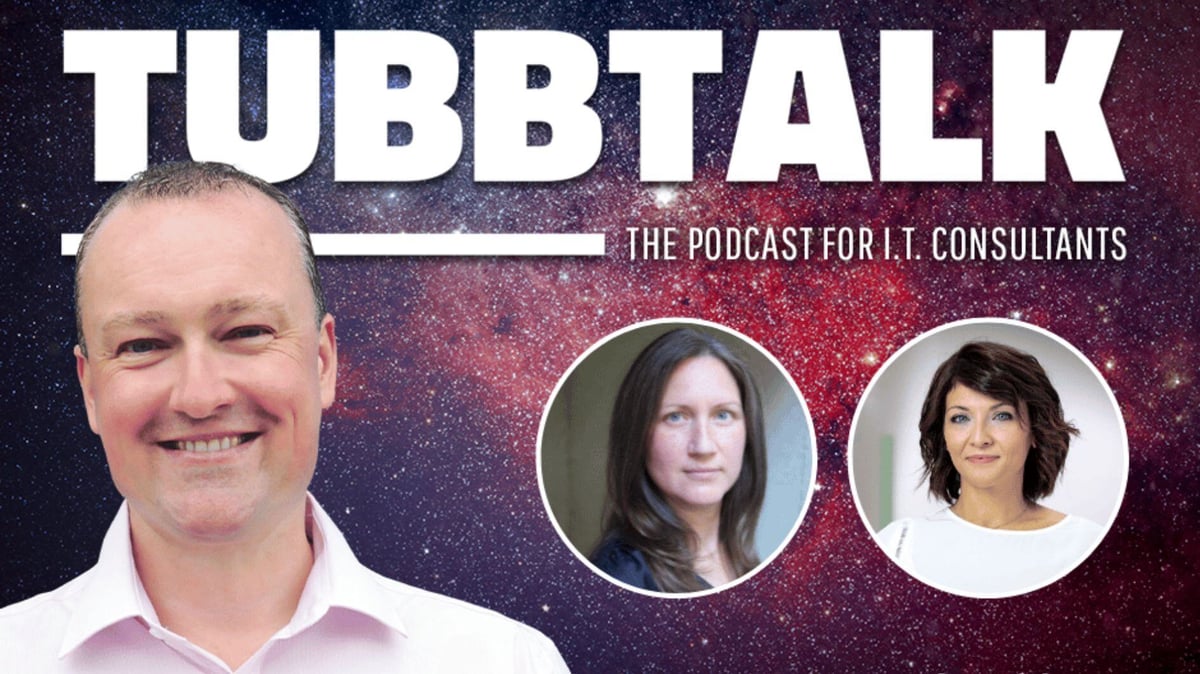 Tubbtalk - The Podcast for I.T. Consultants