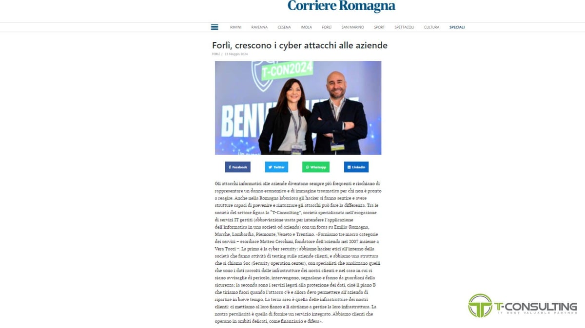 Corriere Romagna