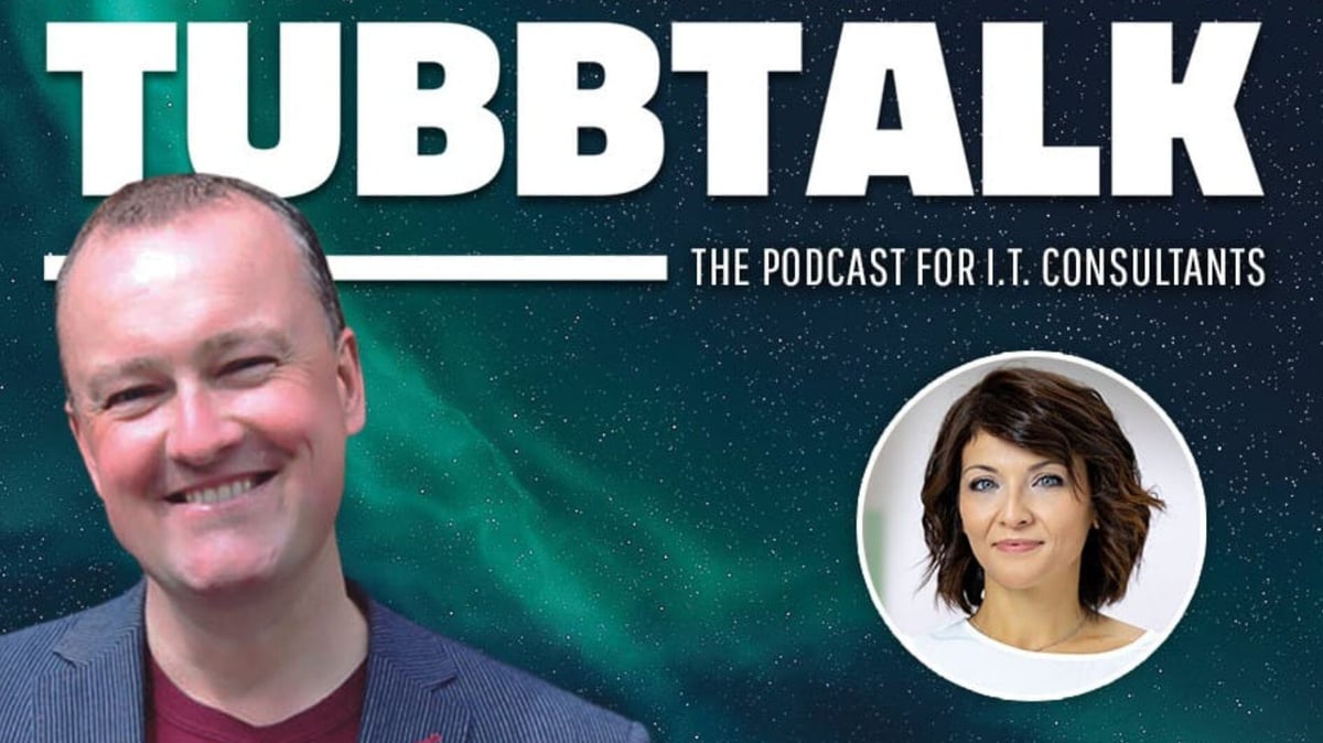 Tubbtalk - The Podcast for I.T. Consultants